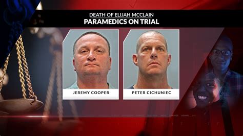EMTs testify in trial for 2 paramedics accused in death of Elijah McClain